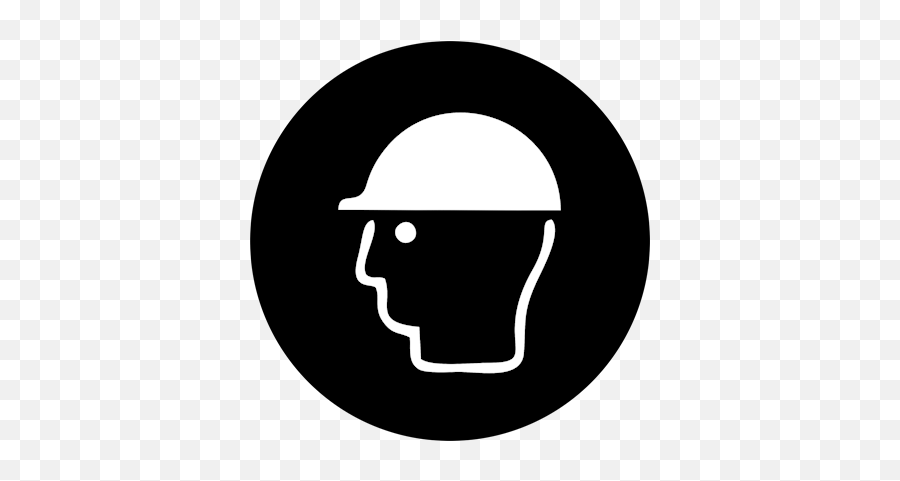 Sheq Safety - Wear Safety Helmet Sign Png,Icon Interceptor Vest