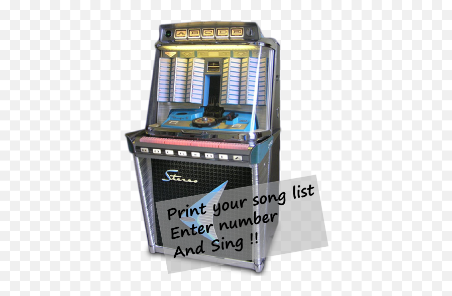 Jukebox Music Player - Apps On Google Play Arcade Cabinet Png,Jukebox Icon