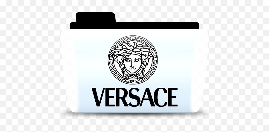 Versace Folder File Free Icon Of - Versace Sunglasses Brand Logo Png,Versace Icon