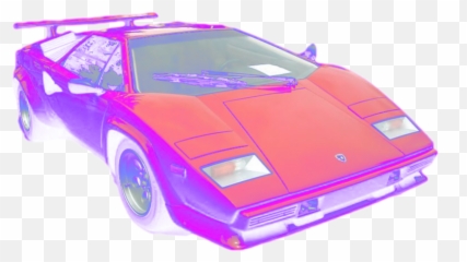 Cars Vaporwave Transparent U0026 Png Clipart Free Download - Ywd Vaporwave Car Png,Vapor Wave Png