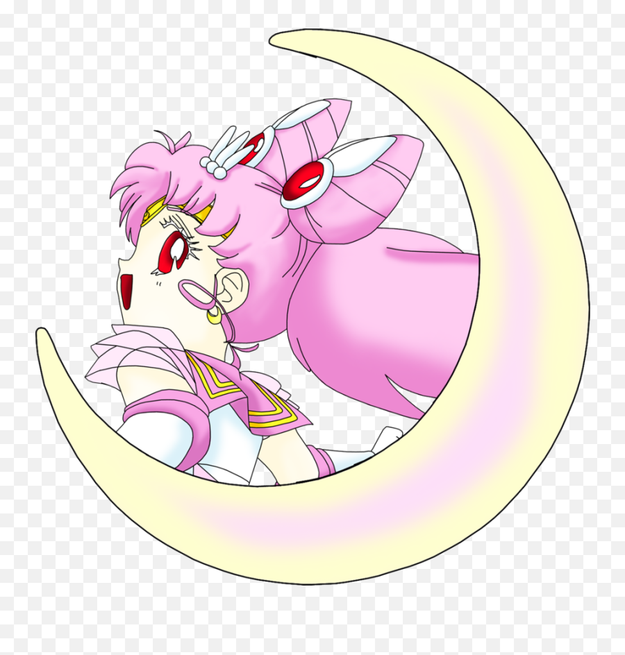 Sailor Mini Moon Wallpapers - Transparent Sailor Moon Chibiusa Png,Sailor Moon Aesthetic Icon