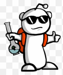 Family Feud - Alien Reddit Logo png