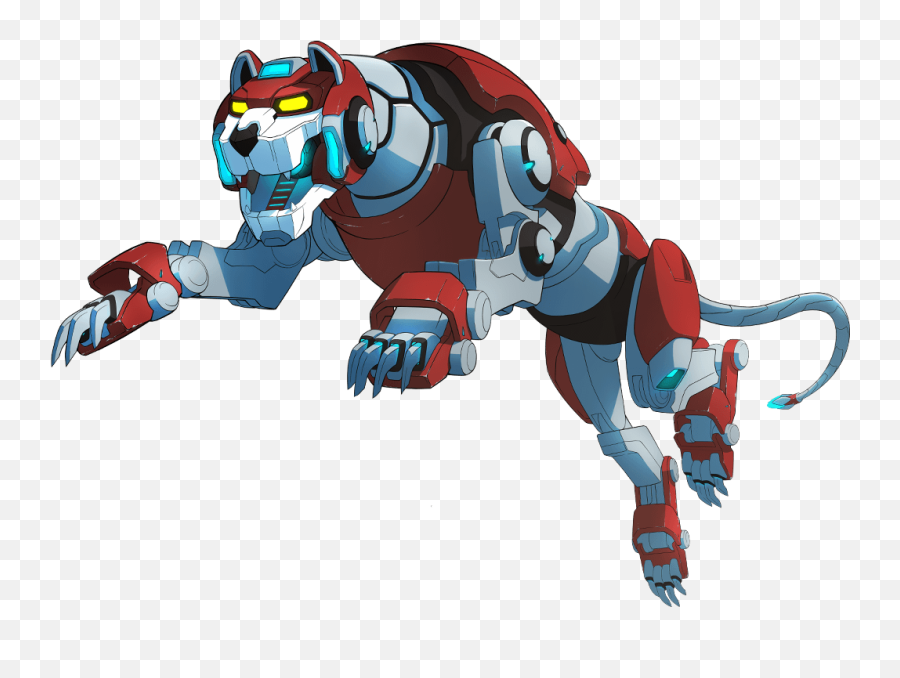 Red Lion Vld Voltron Legendary Defender Wikia Fandom - Voltron Legendary Defender Red Lion Png,Lions Png