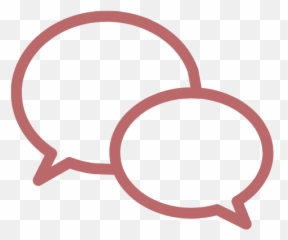 Slope Tech Nyc - Web Design Development and Consulting Social Speech Bubble Icon png