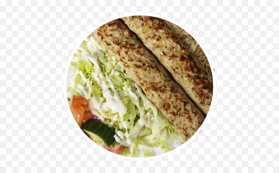 Afghan Kebob Cuisine Mississauga - Coleslaw Png,Kabob Icon