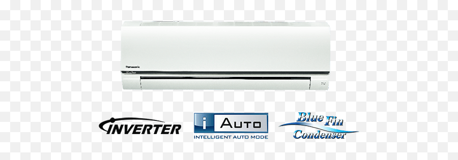 General Air Conditioner Importer In Bangladesh - Panasonic Inverter Png,Panasonic Logo Png