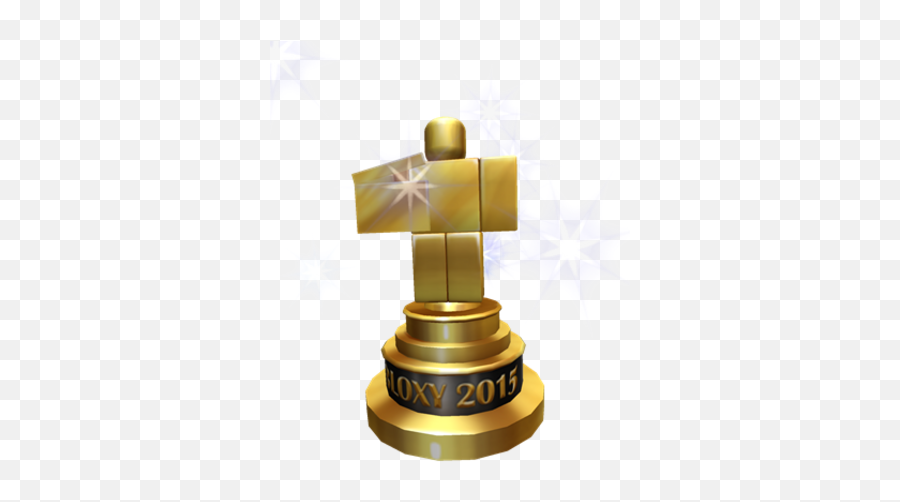 Bloxy 2015 Roblox Wiki Fandom - Bloxy Award Roblox Png,Roblex Tycoon Icon