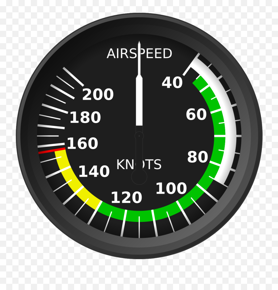 Knot - Airspeed Indicator Png,Change In Velocity Icon