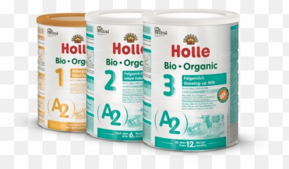 Discover The New Holle A2 Organic Infant Formulas - Babyu0027s png