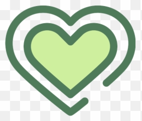 Heart Love And Romance Vector Svg Icon 3 - Png Repo Free Icon,Simple Heart Icon