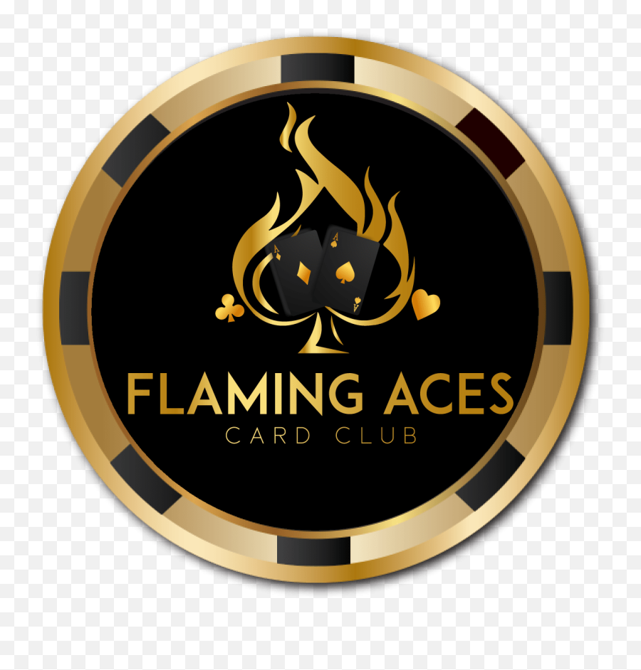 Flaming Aces - Poker Card Club Texas Hold Png,Flaming Star.png Icon