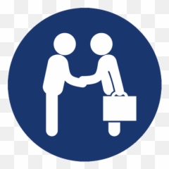Importance Of Supply Chain Management Role - Icono De Negocios Png