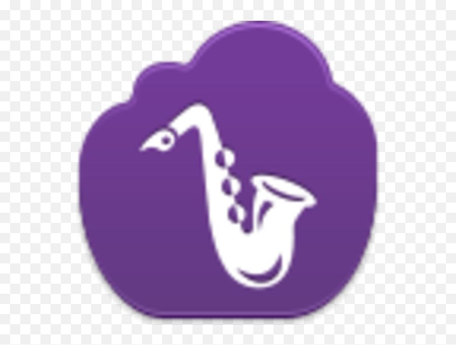 Saxophone Icon Free Images - Vector Clip Art Saxophone Png,Sax Icon