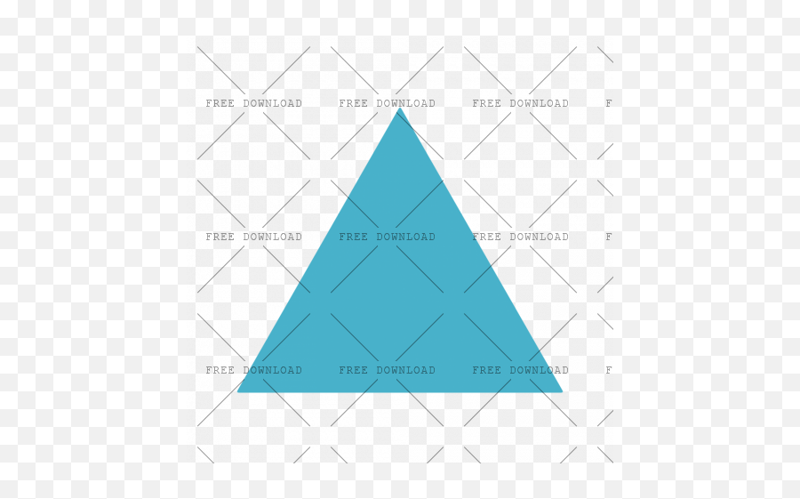 Triangle Bi Png Image With Transparent Background - Photo Triangle,Triangle Transparent Background
