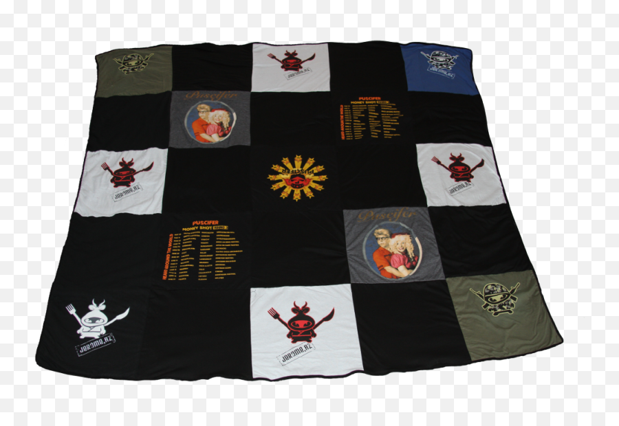 Limited Edition Puscifer Blankets - Patchwork Png,Puscifer Logo