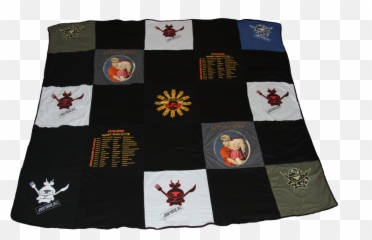 Limited Edition Puscifer Blankets - Patchwork Png,Puscifer Logo
