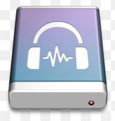 Drive Icons Behance - Network Disk Mac Osx Png