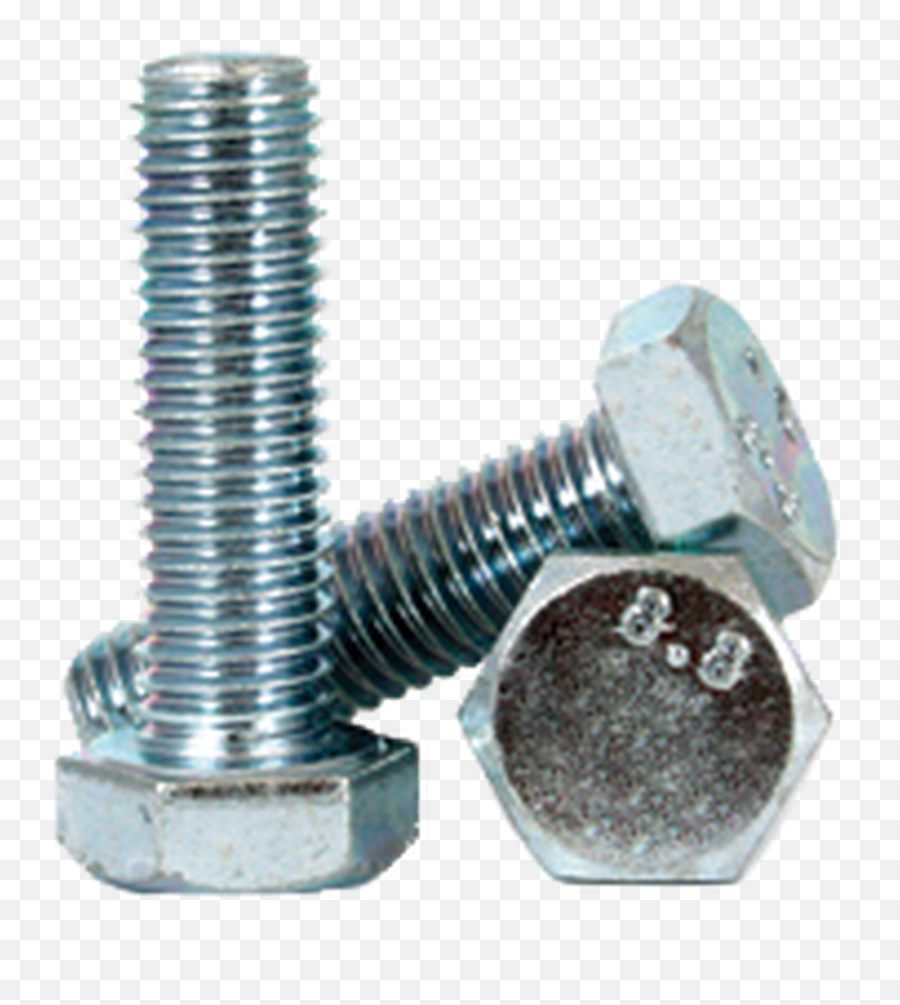 M16 - 200 X 260 Mm Partially Threaded Din 931 Hex Cap Screws 88 Coarse Med Carbon Zinc Cr3 10pkg Zinc Plated Bolt Png,M16 Icon