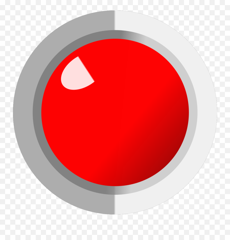 Red Led - Dot,Led Icon Transparent PNG