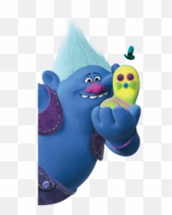 Imágenes De Trolls Png - Biggie And Mr Dinkles