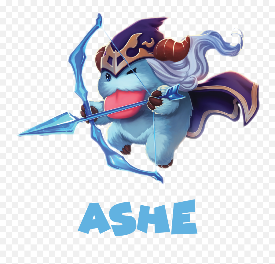 League Of Legends Poro - Poro Ashe Lol Png,Poro Png