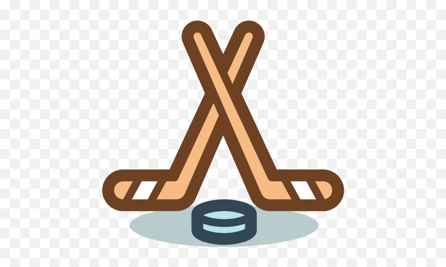 Hockey Vector Icons Free Download In Svg Png Format - Png Icon Cross Hockey,Nhl Icon
