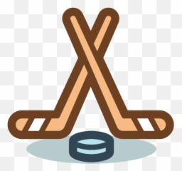 Hockey Vector Icons Free Download In Svg Png Format - Png Icon Cross Hockey,Nhl Icon