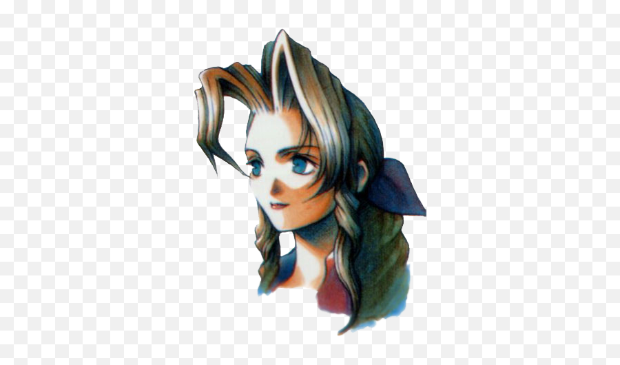 7th Heaven - About Final Fantasy 7 Aerith Portrait Png,Tifa Lockhart Icon