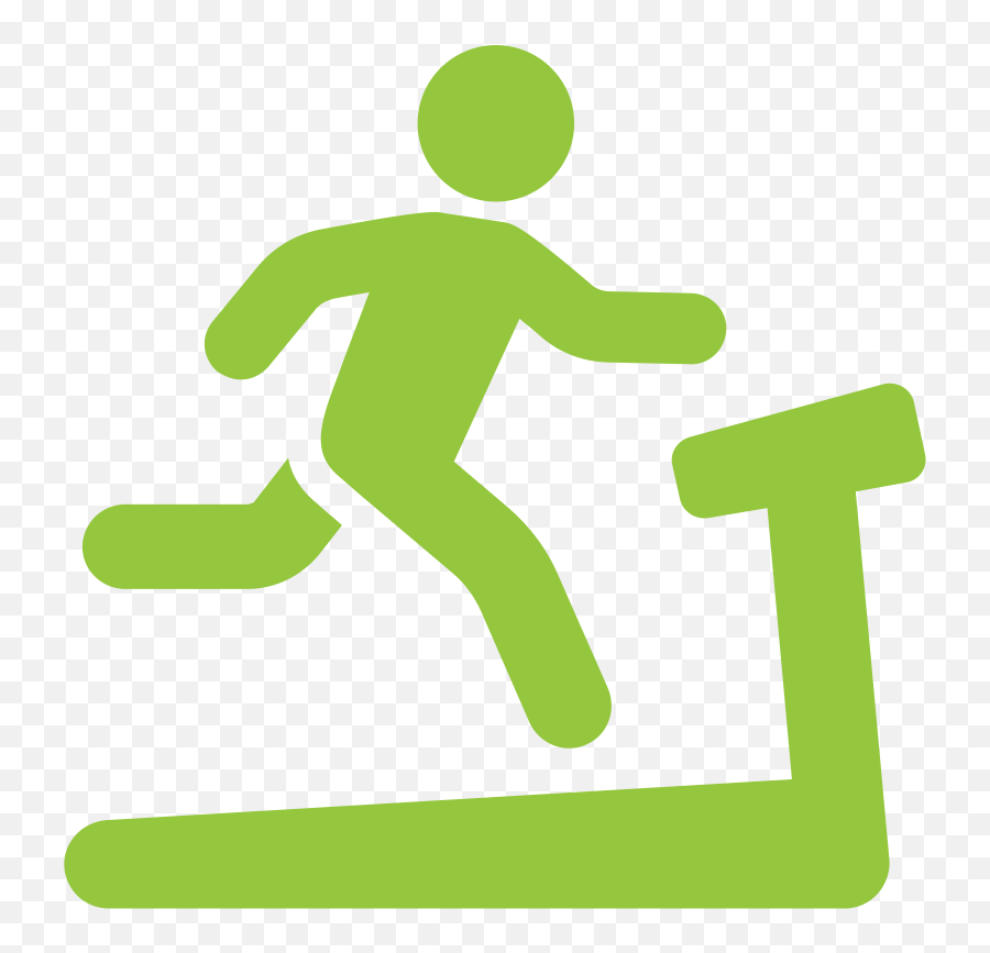 Express Onyx Health Club 247 - For Running Png,Treadmills Icon