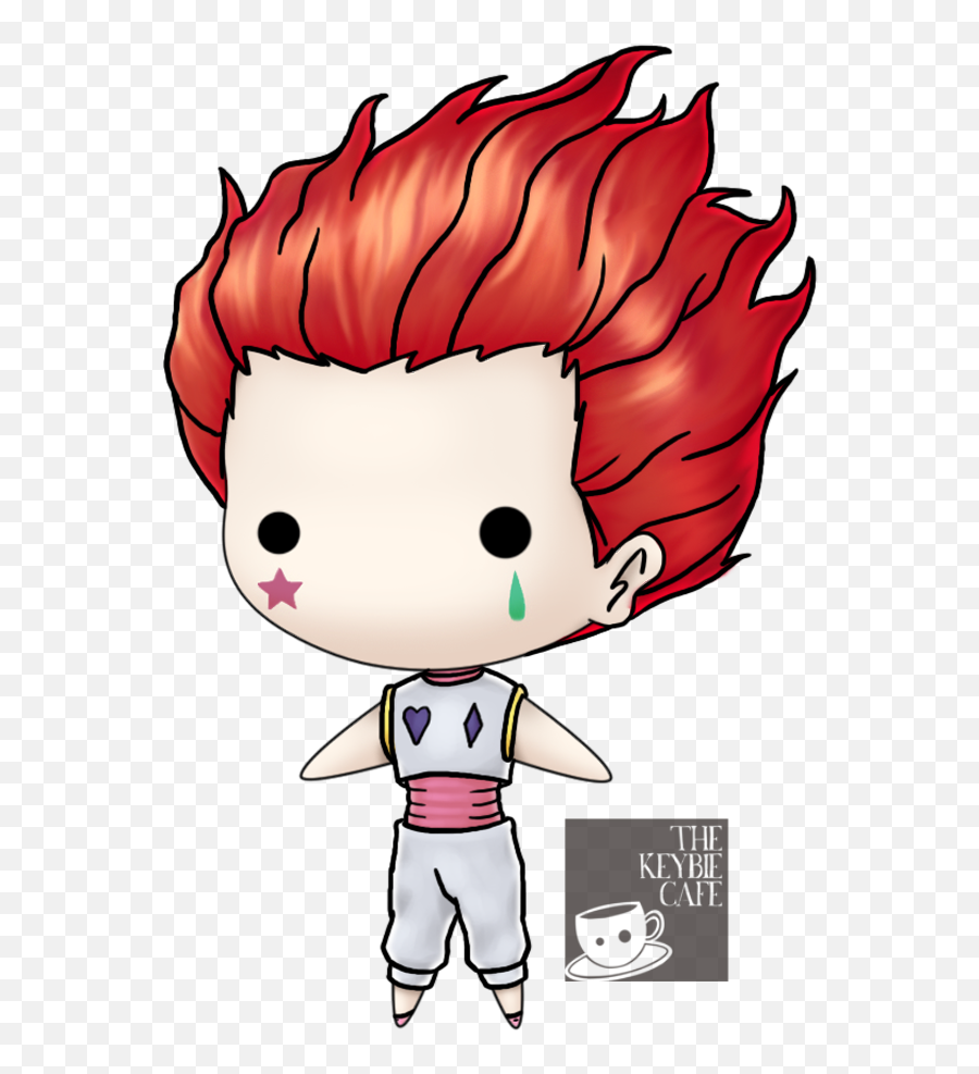 Hunter X Keybies - Hisoka Hisoka Hunter X Hunter Cute Hisoka Chibi Png,Gon Freecs Icon