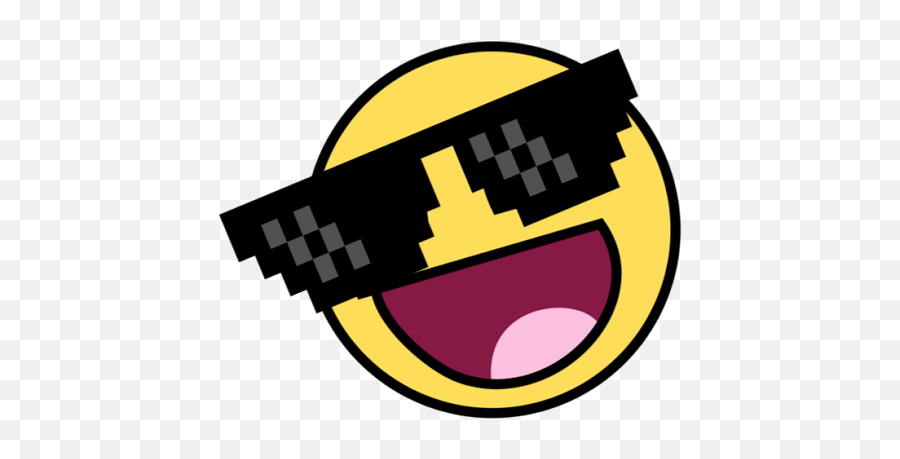 Epic Png 4 Image - Smiley Face,Epic Png