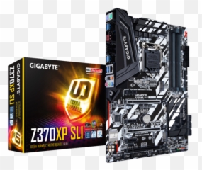 Z370xp Sli Rev 10 Key Features Motherboard - GIGABYTE Gigabyte Z370xp Sli png