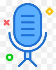 Free Icon Microphone - png