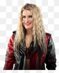 Wwe Toni Storm Studded Leather Jacket - Toni Storm Png,Wrestler Png