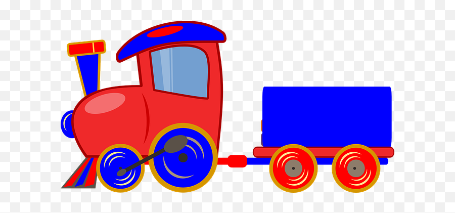 Over 100 Free Train Vectors - Pixabay Train Engine Clipart Png,Red Railway Icon