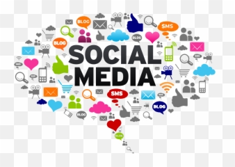 Social Media Marketing Png - Effect Of