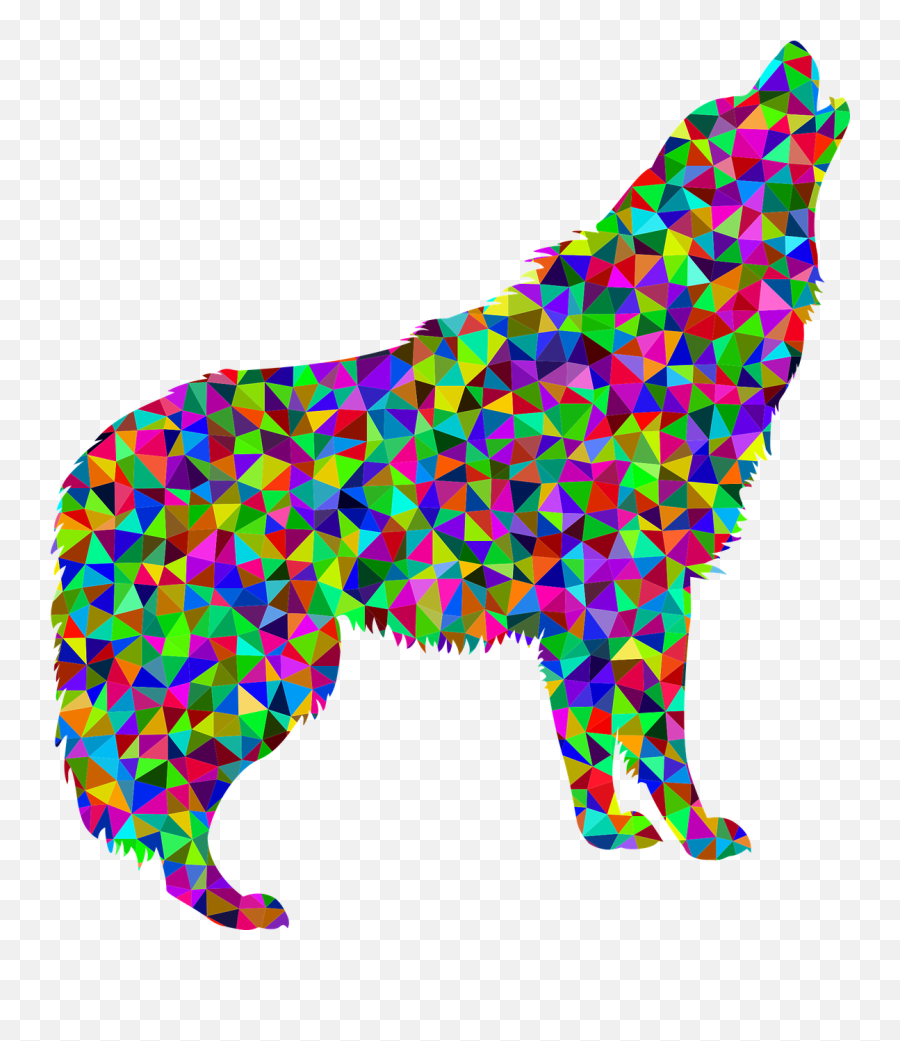 Howling Wolf Animal - Free Vector Graphic On Pixabay Wolf Png,Lupus Icon
