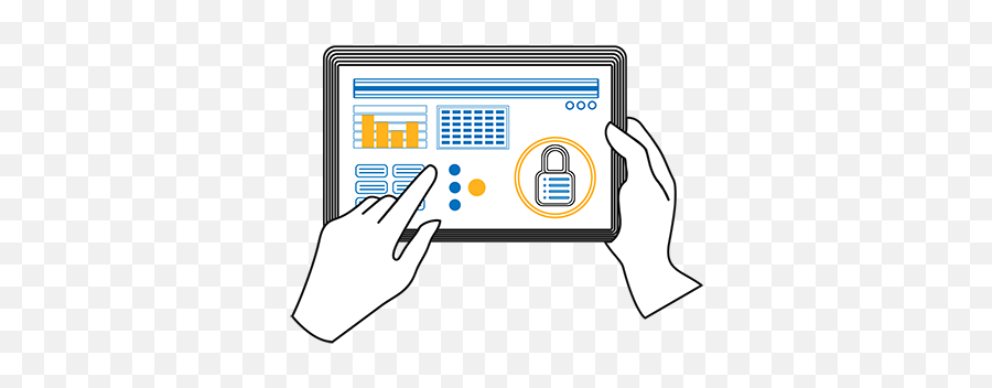 Whatu0027s A Software License Manager - Two Types Explained Png,Contactless Icon Vector