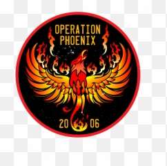 Operation Phoenix Full - Donate Png,Pheonix Png