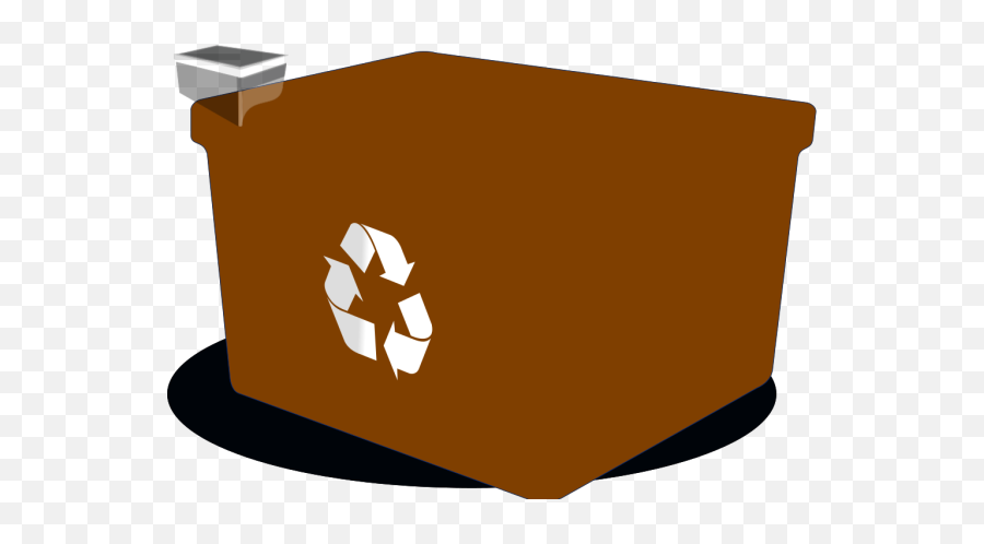 Recycle Bin Png Svg Clip Art For Web - Download Clip Art Transparent Background Recycling Bin,R2d2 As Full Recycling Bin Icon
