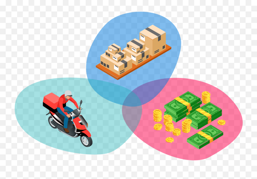 Courier Tracking And Delivery Software U2014 Airship Logistics Png Icon