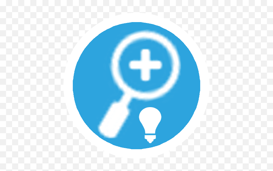 Magnifying Glass Flashlight Apk 115 - Download Apk Latest Positive Energy Vector Png,Torchlight Icon