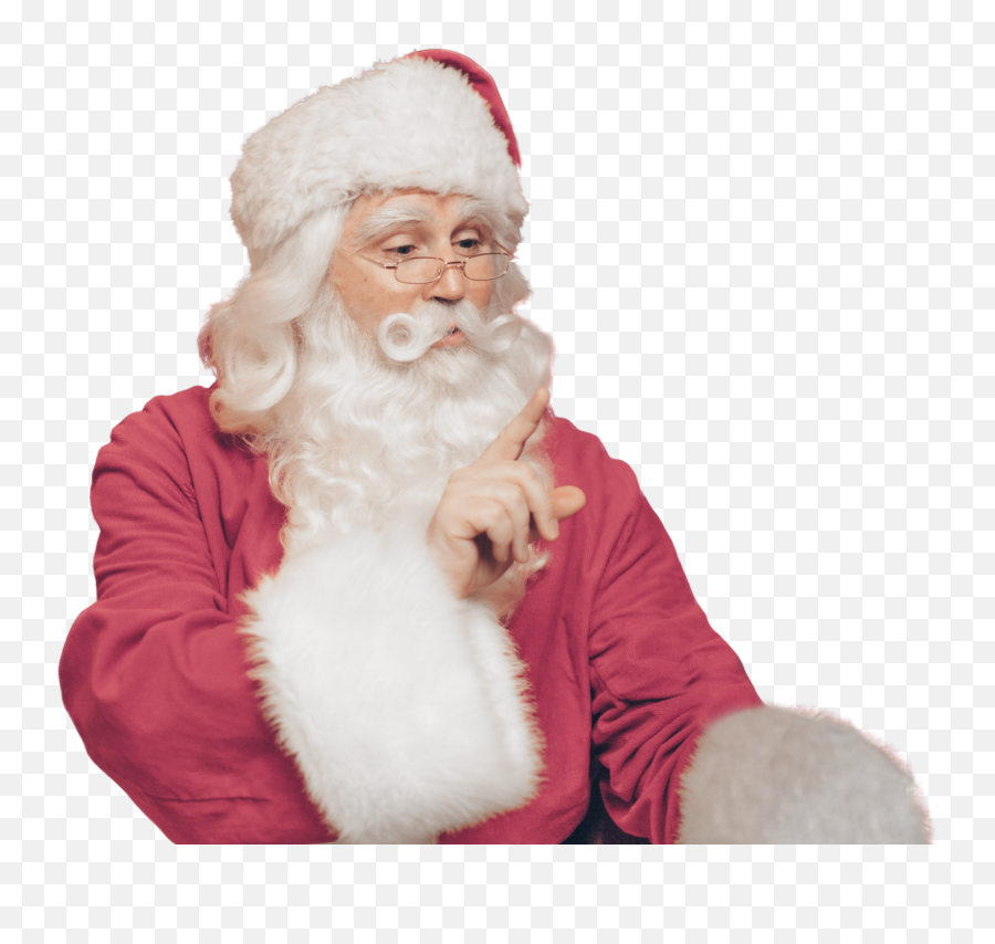 Sensory Friendly Santa - Autism Speaks Canada Santa Claus Png,Christmas Aim Icon