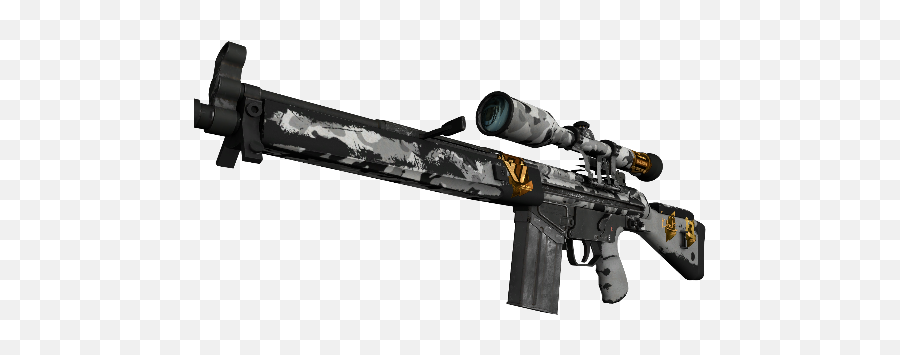 G3sg1 Polar Camo U2014 Trade Your Csgo Skins - Cs Go G3sg1 Skins Png,Camo Icon