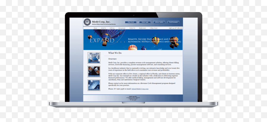 Best 31 Medical Website Designs Top Healthcare Web - Technology Applications Png,Datastage Icon