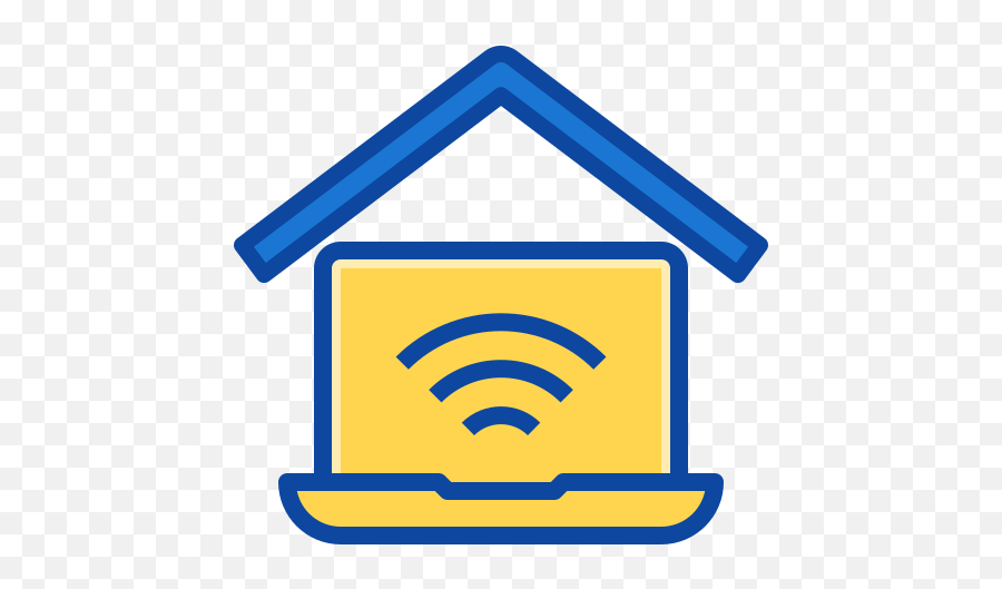 Work From Home Icon Pack Style - Others Online Learning During Pandemic Png,Icon Employment