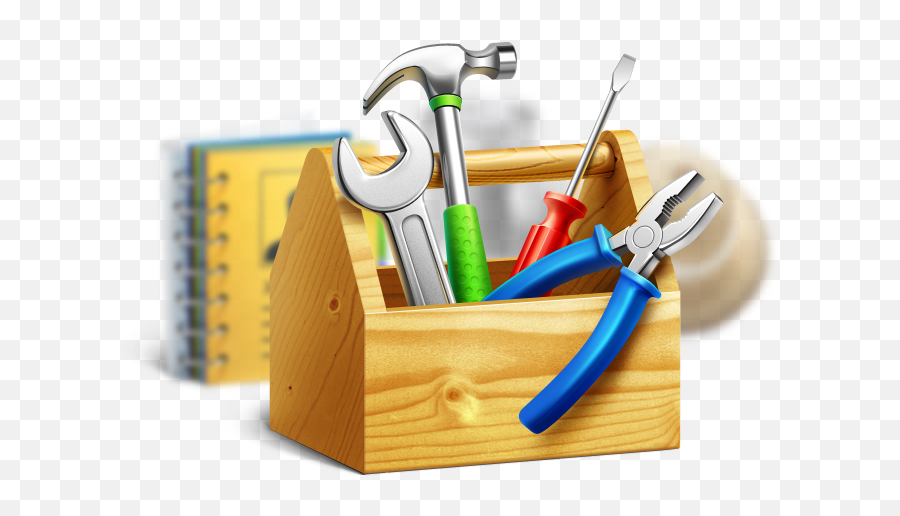 Pin - Tool Box Png,Php Mysql Icon