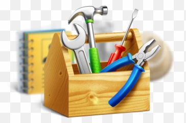 Pin - Tool Box Png
