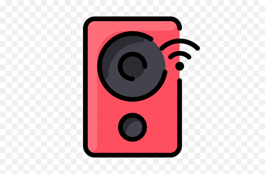 Audio Network Smart Speaker Wireless Icon - Download On Language Png,Icon Audio Speakers