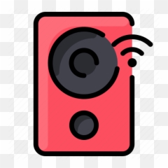 Audio Network Smart Speaker Wireless Icon - Download Language png